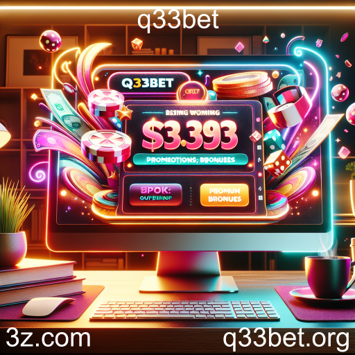 Descubra as Melhores Promoções no q33bet
